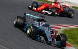 F1: GP Spagna Hamilton e Vettel i preferiti